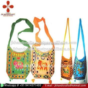 cotton jhola bags