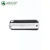 AHGUEP New Product Anti-theft Black Real-time tracking Hound Tracker 4G GPS Positioning