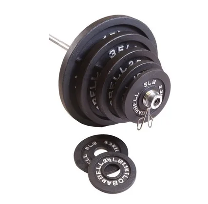 51mm Painted Barbell Weight Plate 20kg Weight Plates - Buy Painted ...