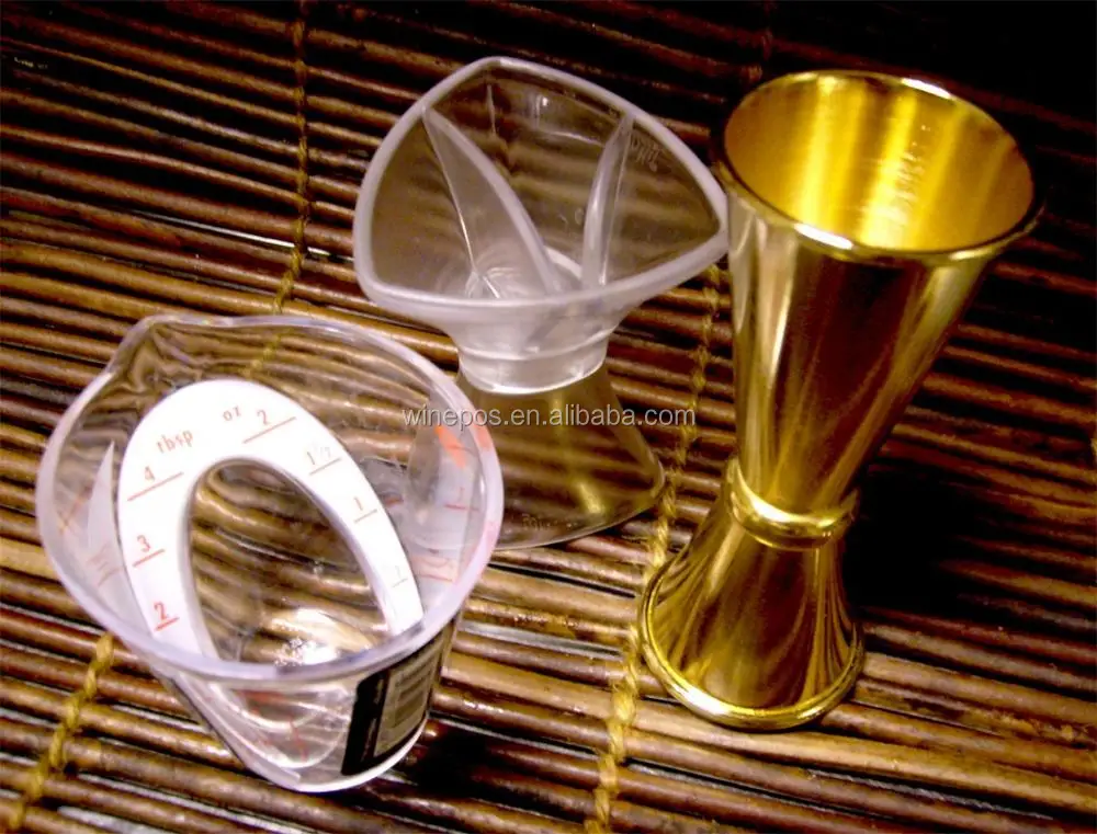 Campari Jigger,Stainless Steel Jigger,Measuring Jiggers Buy Measuring