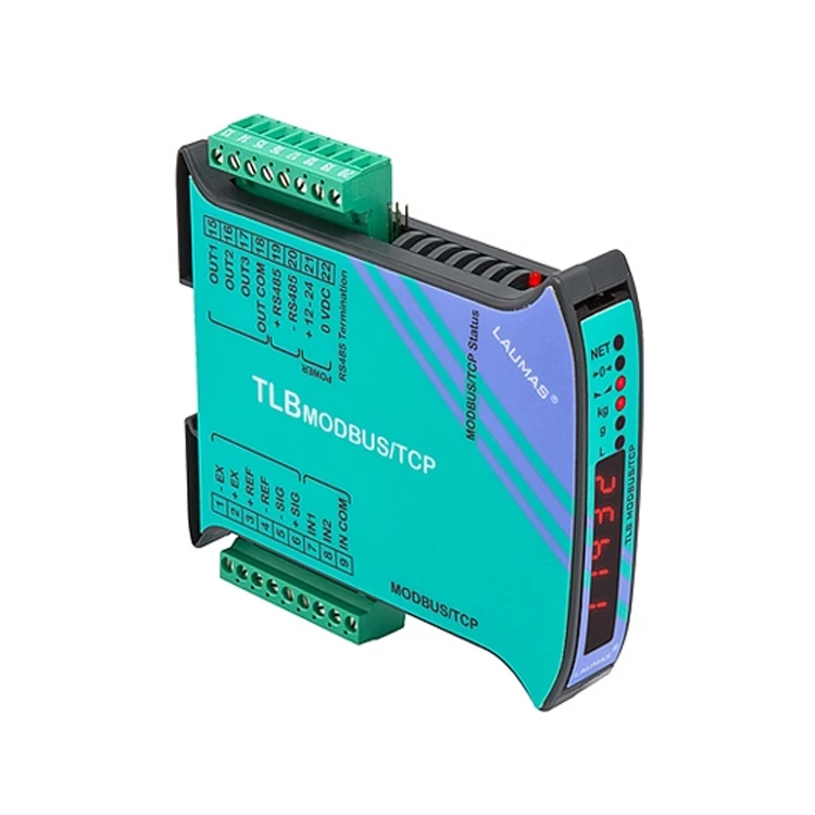 TLB Modbus/TCP цифровой датчик взвешивания 