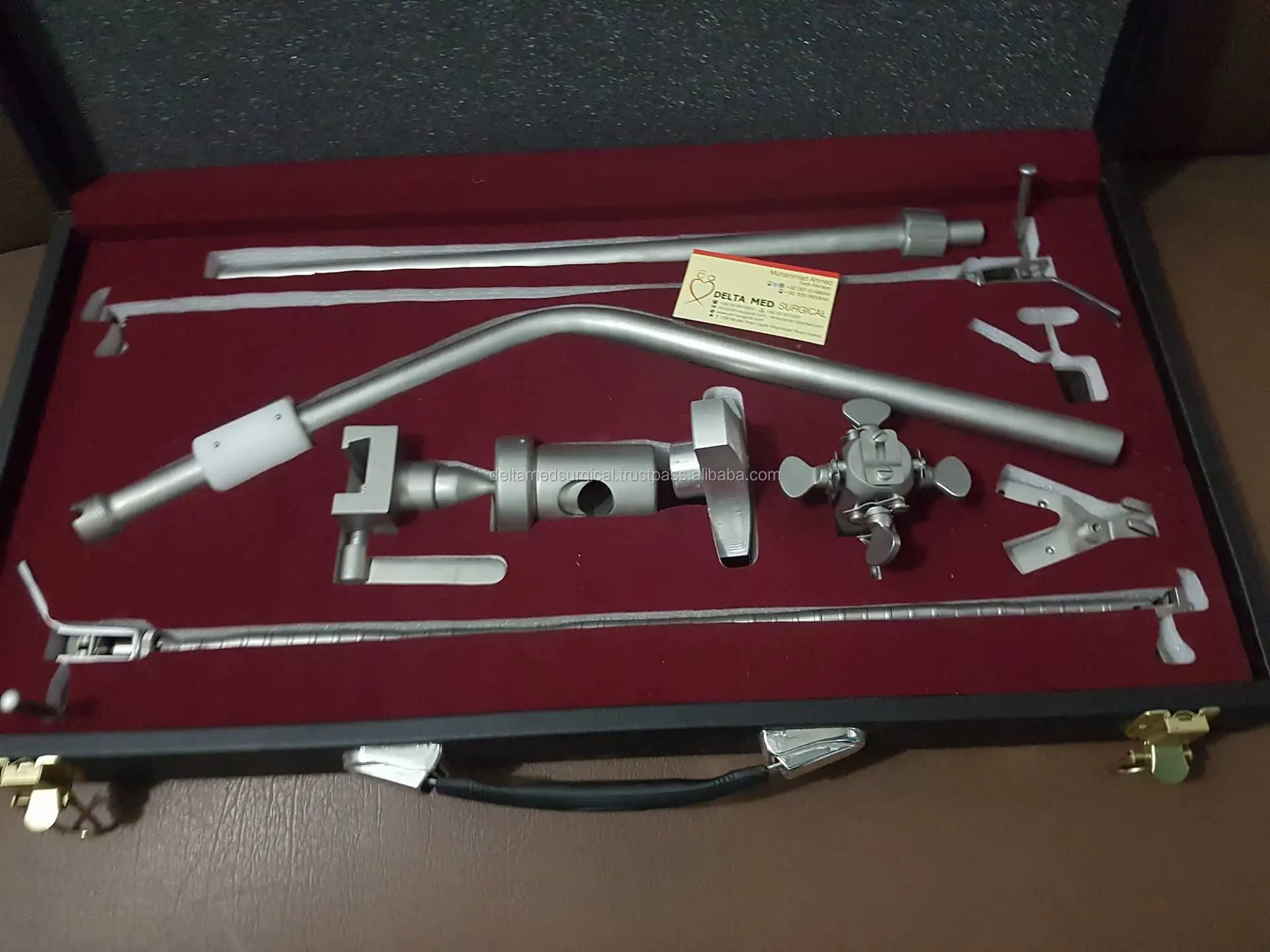 Neurosurgery Layla Brain Retractor 002 Buy Leyla Brain Retractor