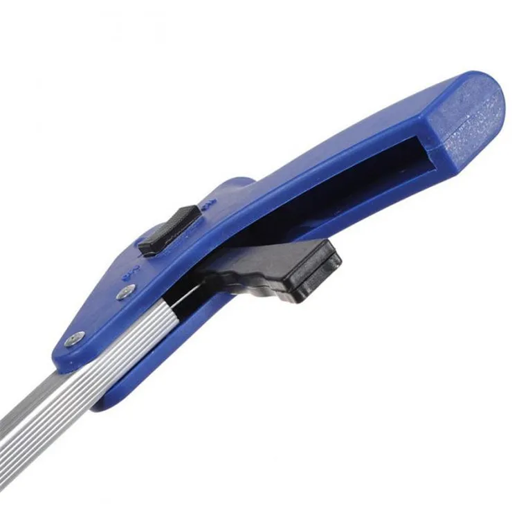 Foldable Handy Garden Grabber Stick Tool Reacher Grabber Color Box Aluminum Alloy Avalialbe Fine Source 100 Pcs Mulit-purpose