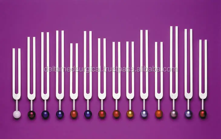 best tuning forks for healing