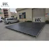 outdoor stage hire modular portable mobile stage enterprises stage decoration background