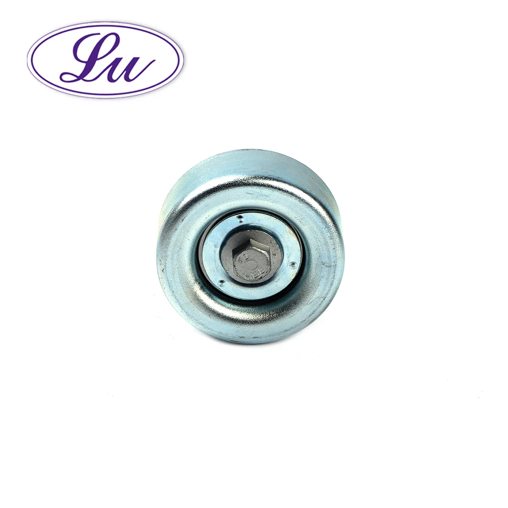 OEM NO 25287-25000 auto engine parts tensioner pulley