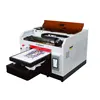 Textile Direct To Garment Printer Dtg Digital Printer Tshirt Printing Machine