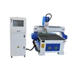 Customized 1000x1000mm 3 axis cnc router for wood art making