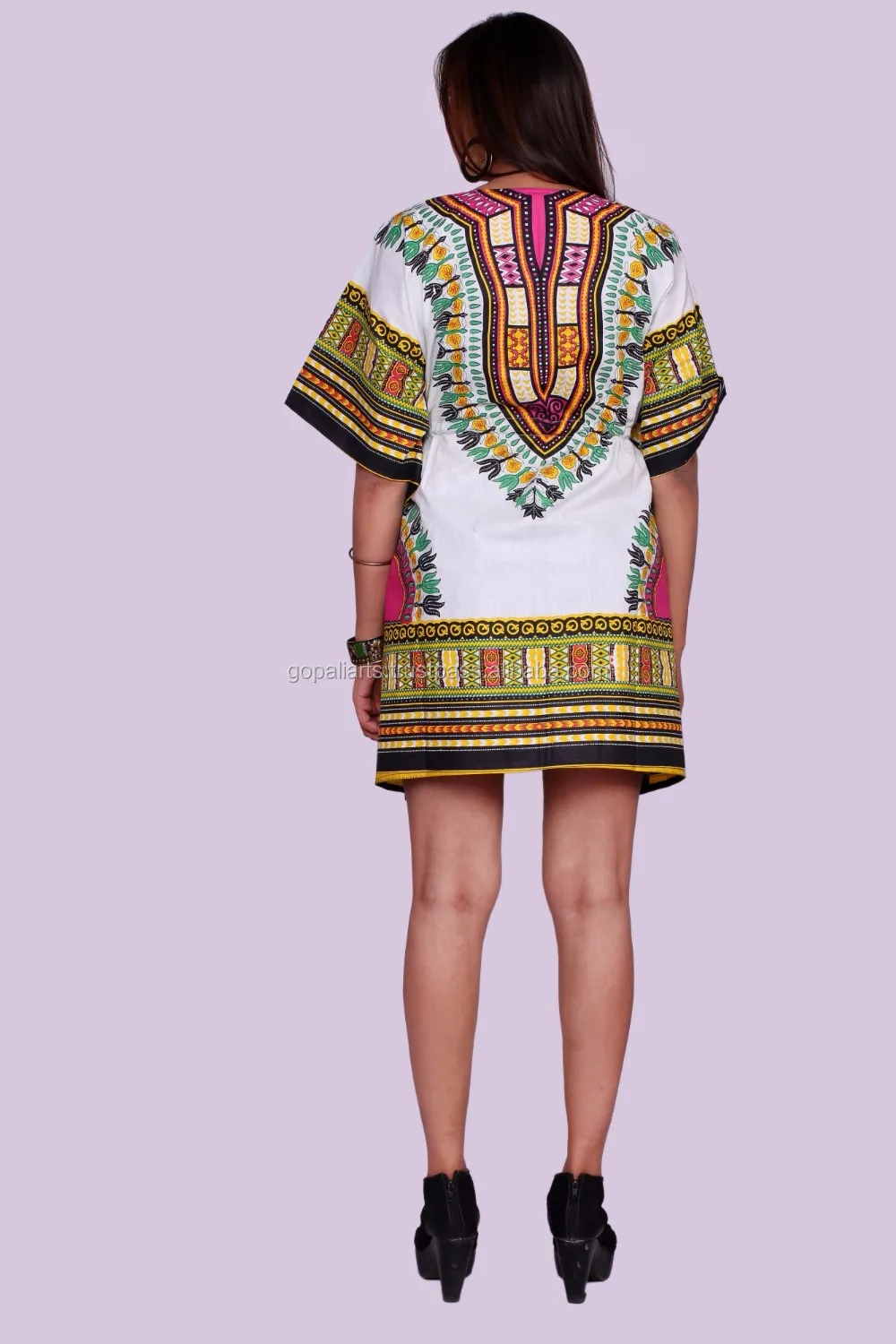 4x dashiki