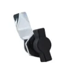 LM-714-2 1/4 Turn Latch Wing Knob Emka Style Lock
