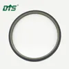 Expanded PTFE/FKM/FPM Sealing Gasket