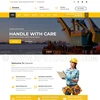 Global trade company website design - International trading company web site development