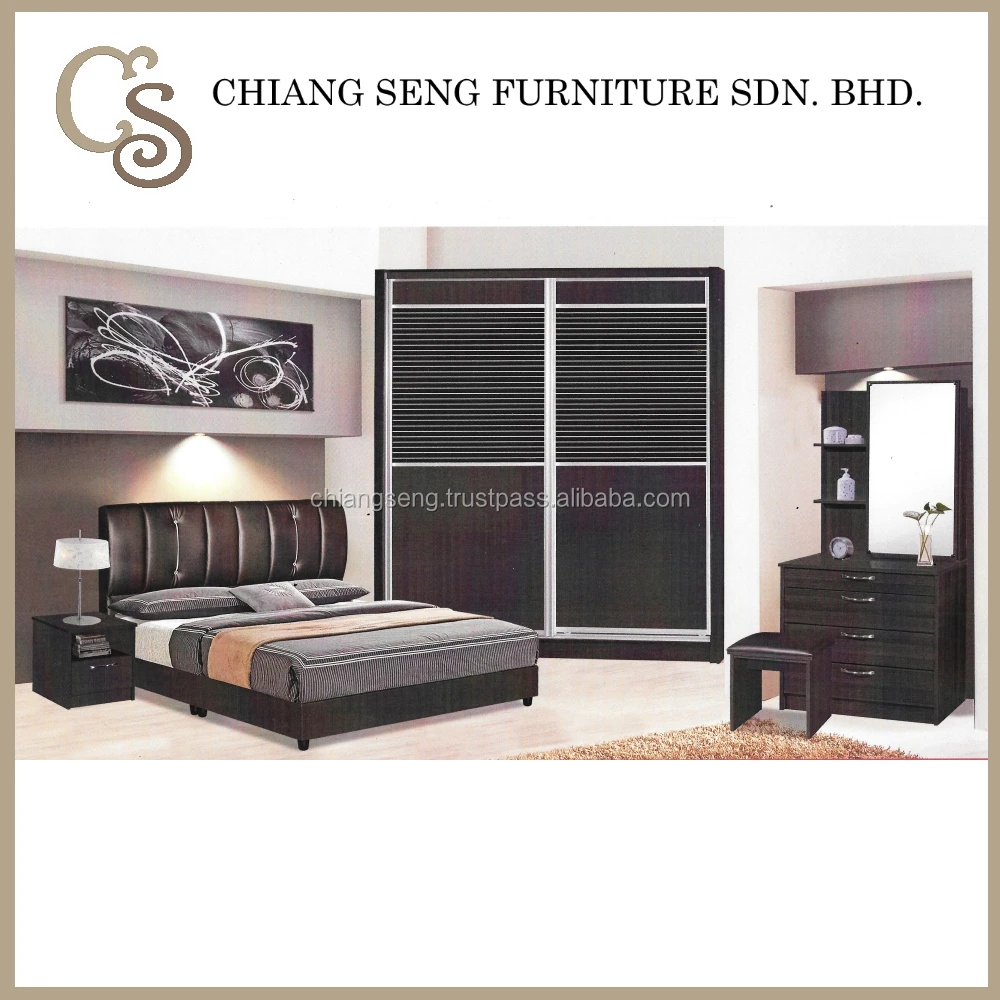 Modern Furniture Master King Size Bed Set Bedroom Set 3 Buy King Size Bed Set Bedroom Furniture Master Bedroom Set Modern Bedroom Furniture Set