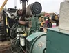Used caterpillar portable generators type with silent engine used equipment for sale