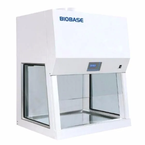 Biobase China Ventilation Stainless Laboratory Fume Hood With Uv Lamp