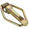 Spring linch pin