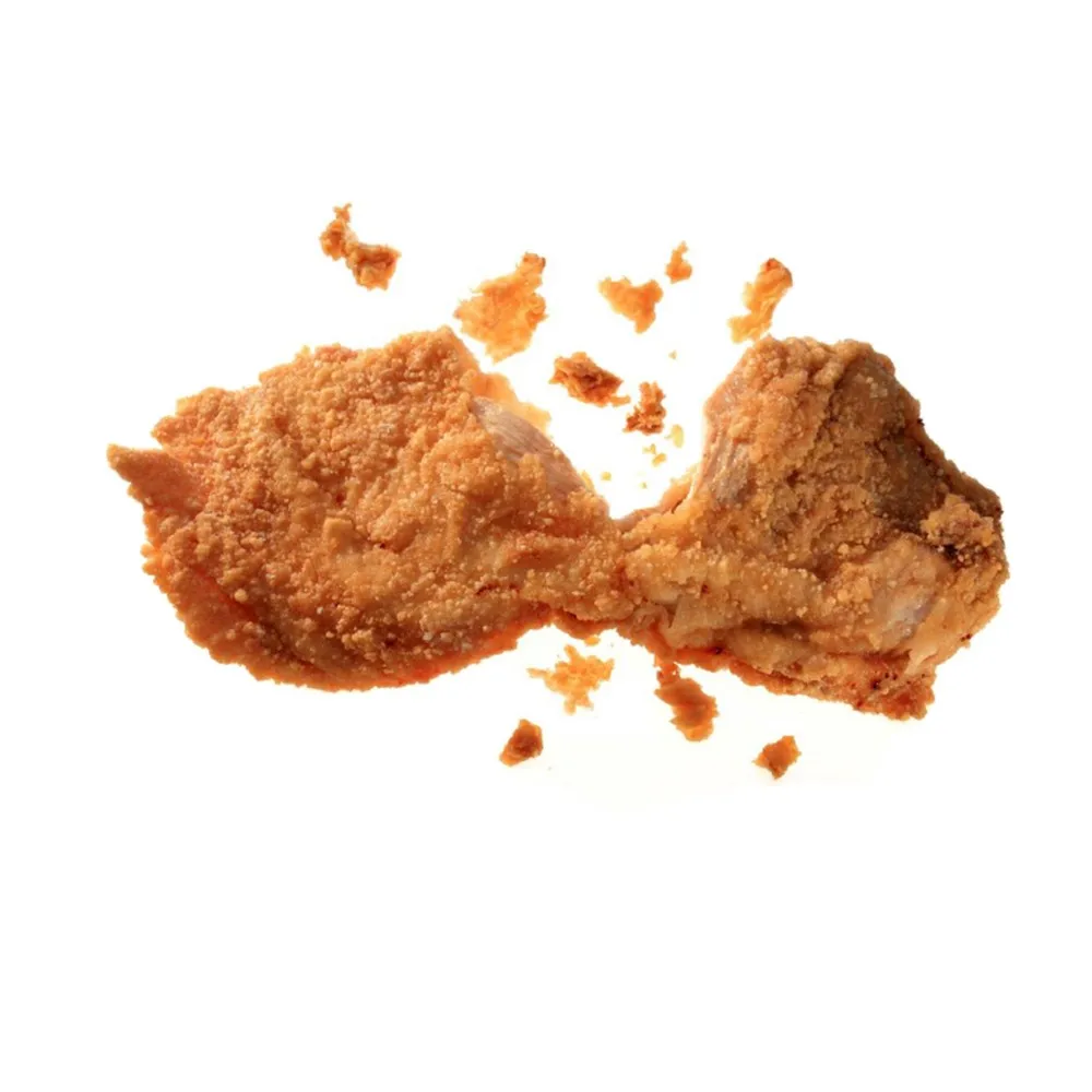 halal fried chicken powder with improved formula from malaysia