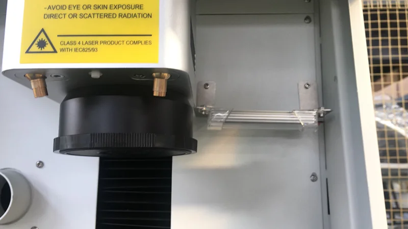 20W 30W 50W 100w deep engraving mopa color ipg metal steel 3d fiber laser marking machine price