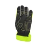 Cow Split Heat Resistant Fire Fighting Gloves