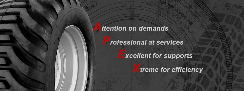 High Flotation Tire