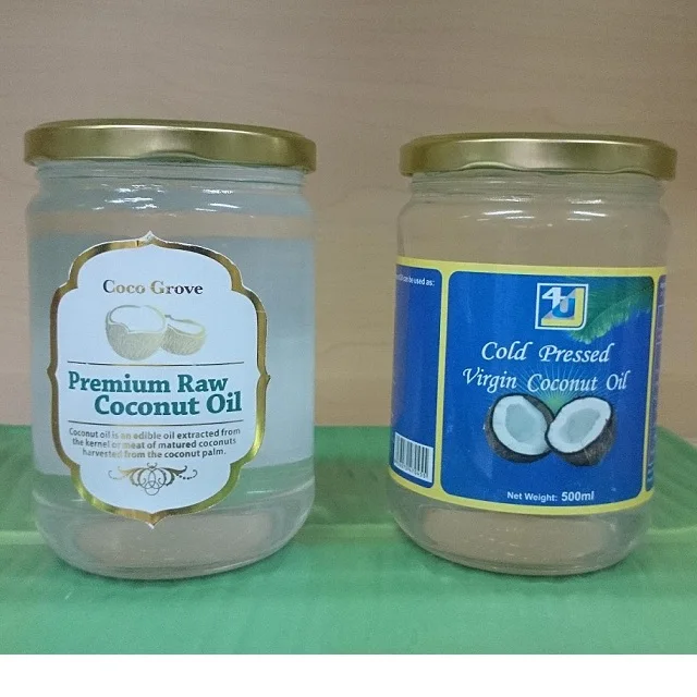 USDA- ORGANIC EXTRA VIRGIN COCONUT OIL