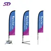 Custom Advertising Banner Structure For Outdoor