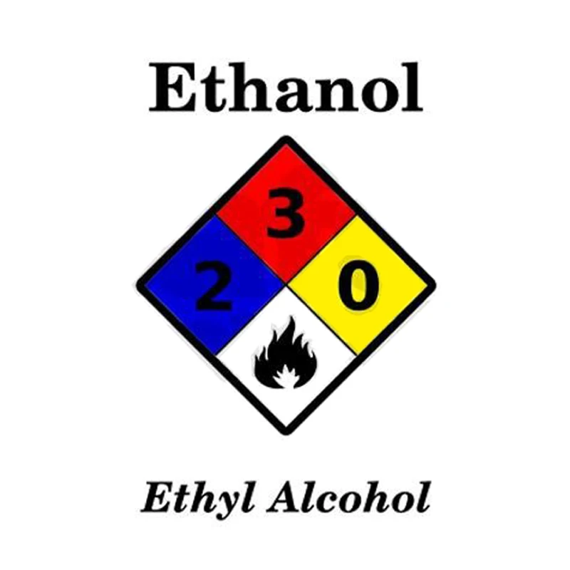 Higher alcohols. Ethyl alcohol.