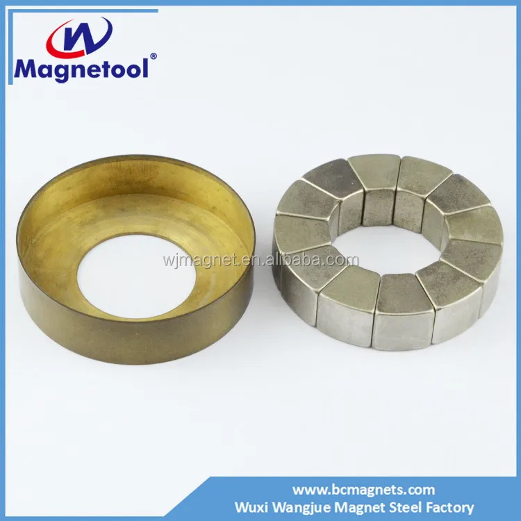 Manufacturer Arc Neodymium Bearing Halbach Array Buy