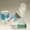 Powder Free Latex Examination Gloves 6.5g Polymer Coated Hot Sale