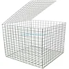 hexagonal gabion boxes /heavy hexagonal wire netting 2x1x1