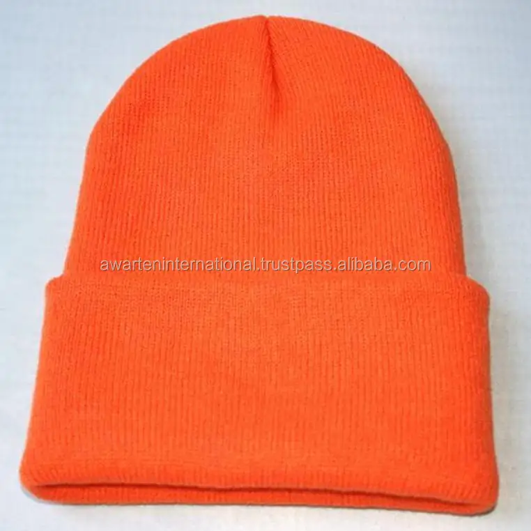 Custom Design Wooly Hat With Bobble,Winter Pom Poms Decorate Beanie Hat Buy Designer Beanie