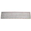 Indian Hippie Cotton Block Printed Table Runner Boho Place mat Table Cloth Runner from India