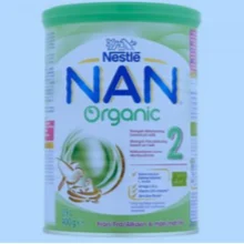 nan 2 organic