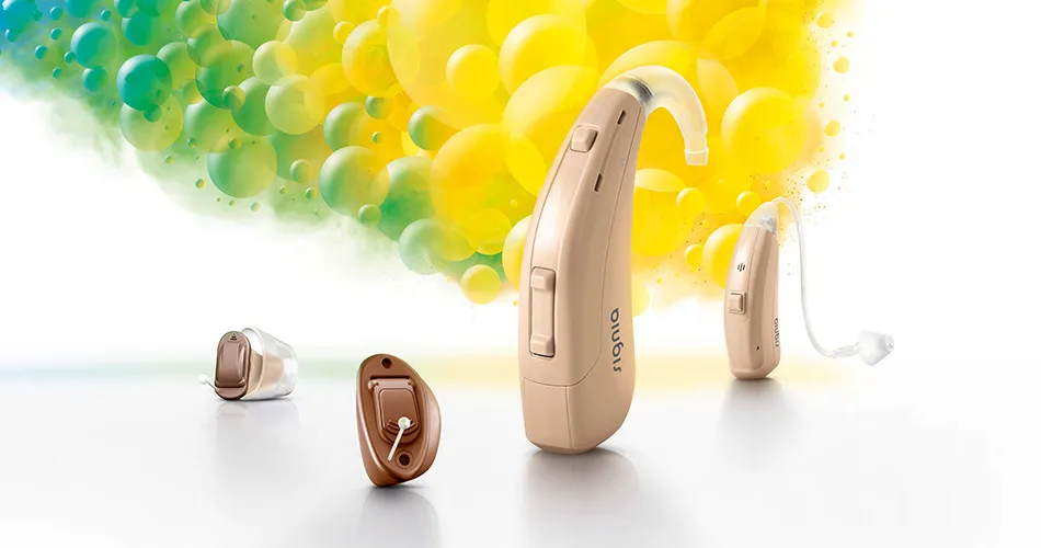 Siemens Intuis 3s Bte Hearing Aid Fda Ce 2015 New Launch Hearing Aid