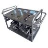 High Pressure Air Driven Portable Cylinder Burst Testing