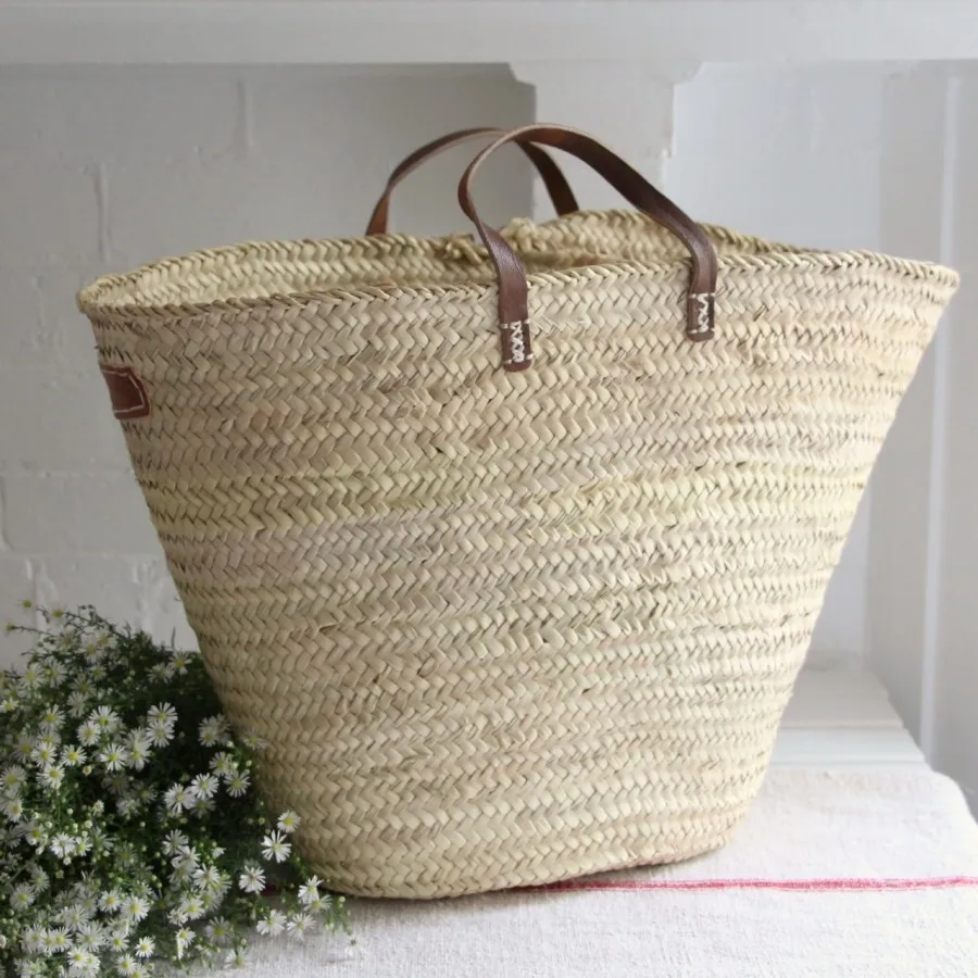 Hot Sale Seagrass Basket Vietnam Woven Seagrass Basket Seagrass Market