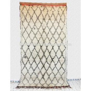 Vintage Beni Ourain Moroccan Berber Tribal Rugs Whole