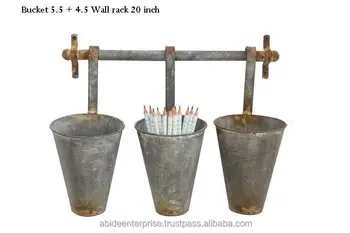 Wall Planter Cone Flower Metal Planters Antique Rustic Product On Alibaba Wall Planter Cone Flower Metal Planters Antique Rustic Product On Alibaba