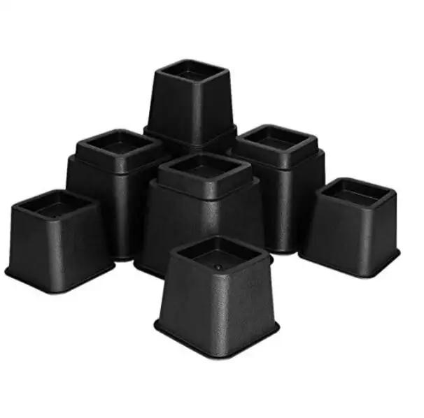 
Eco-Friendly heavy duty adjustable bed risers and bed lifts 