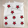 jaipur Bright colorful Floral used home bedsheet/full set bedding textile Embroidery bedsheet / Disappear printed 100%polyester
