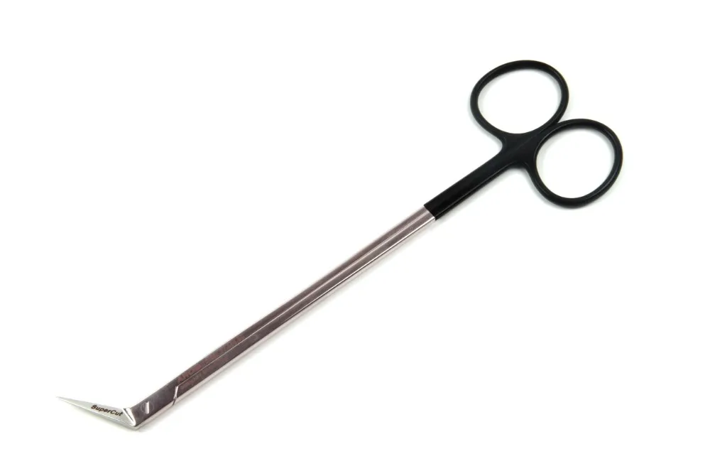 Surgical Debakey Vascular Scissor Angled 45 Degrees 7" General