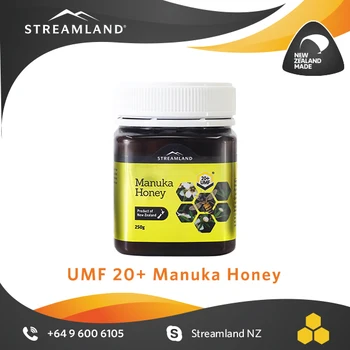 20 manuka miel de umf