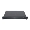 Wholesale price 1U Rack mount with 390mm deep computer case atx board server chassis case computer