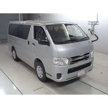 Hiace Van Long Dx Gl Japanese Used Car 