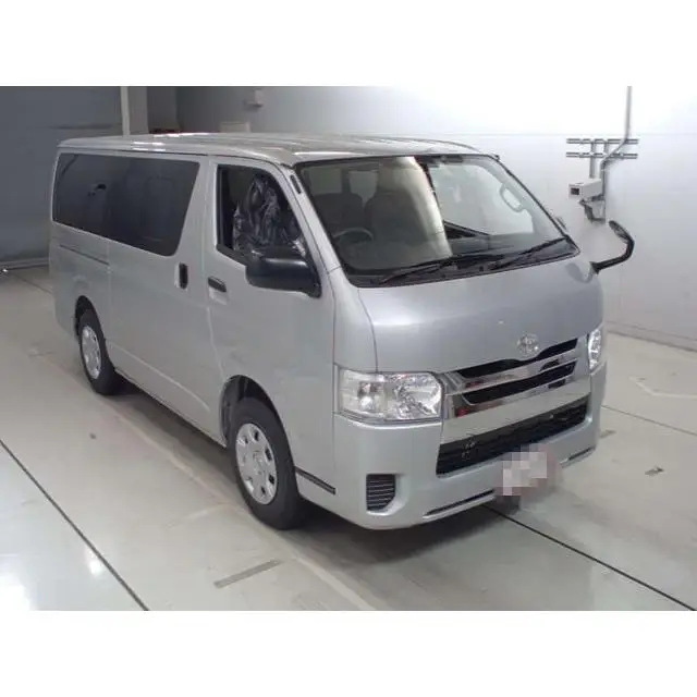 Toyota Hiace h200 gl