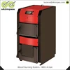 European Wood Burning Boiler For Central Heating With Water Jacket BURNiT WBS Active