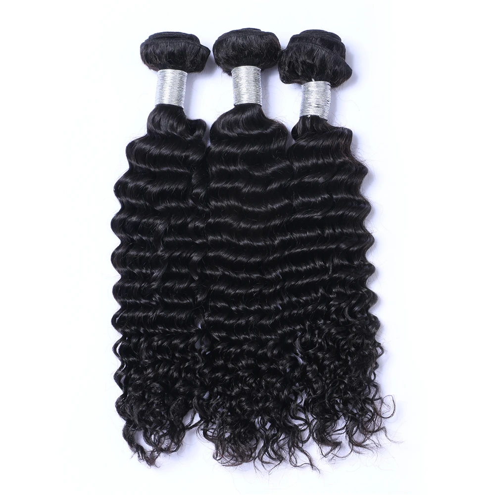 
alibaba factory price wholesale 3bundle and closure hair 