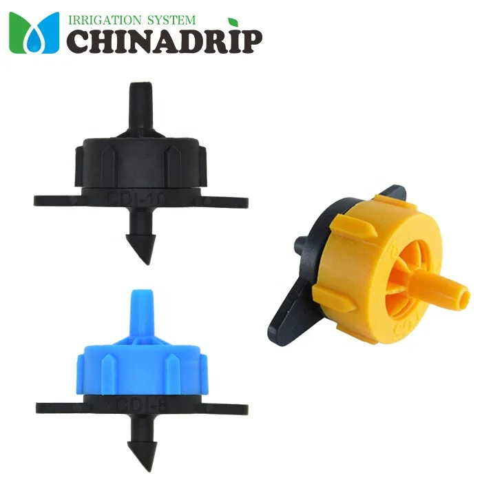 New Button Pc Dripper For Dripper Irrigation System Buy Irrigation