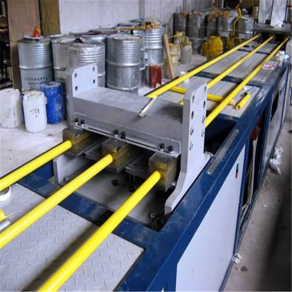 Computer control filament winding machine for FRP Pipe, Filament