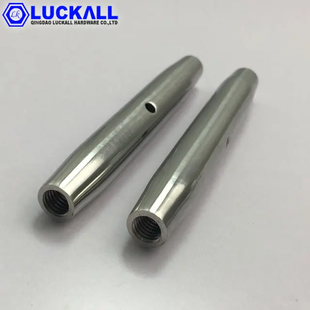 Wholesale Wire Rope Marine Eye Ends Stainless Steel Cable Eye Terminal